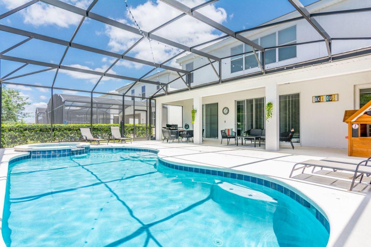 Golf View Vacation Homes Orlando Exterior foto