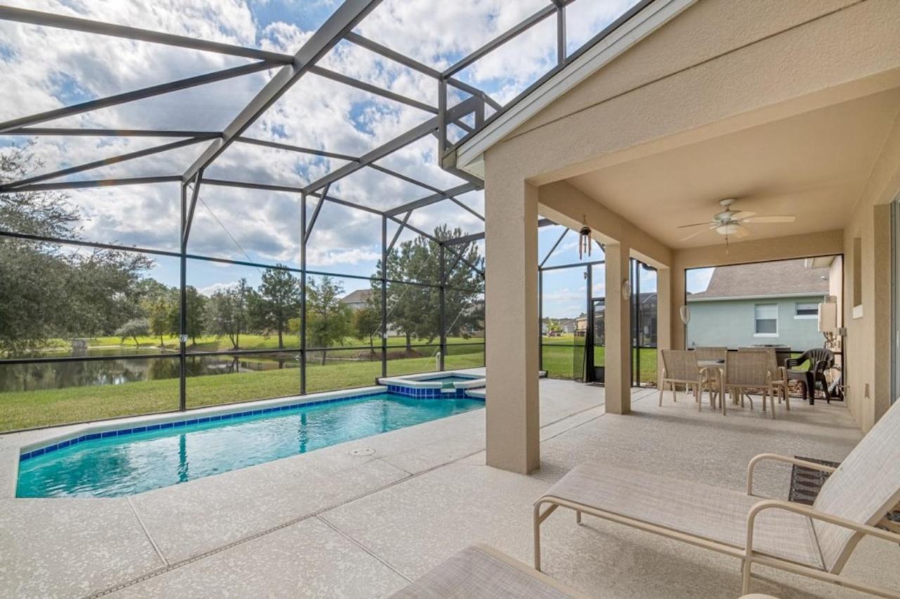 Golf View Vacation Homes Orlando Exterior foto